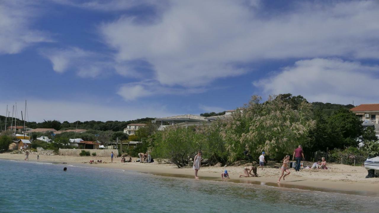 Appartamento Les Figuiers Porto Pollo Esterno foto