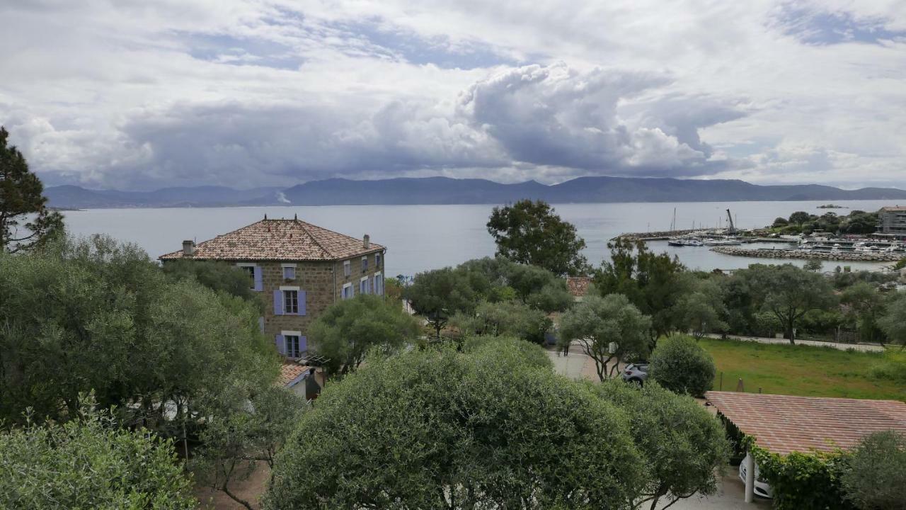 Appartamento Les Figuiers Porto Pollo Esterno foto