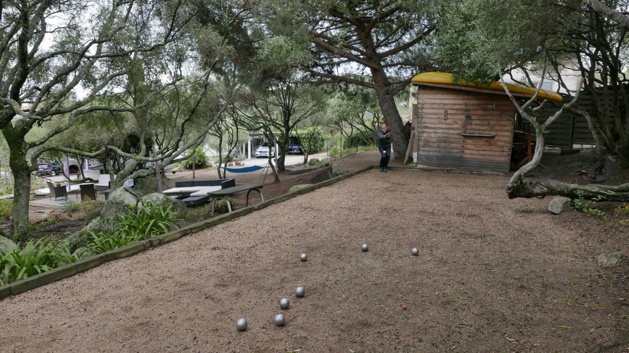 Appartamento Les Figuiers Porto Pollo Esterno foto