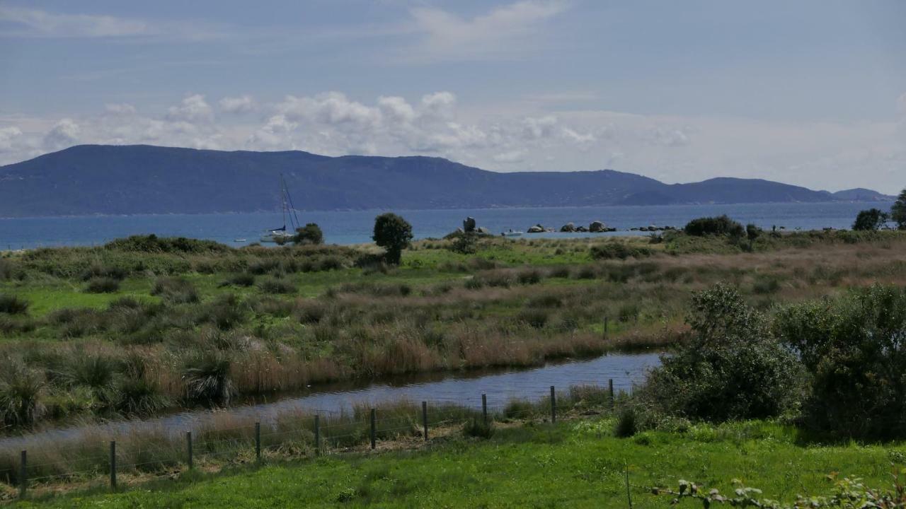 Appartamento Les Figuiers Porto Pollo Esterno foto