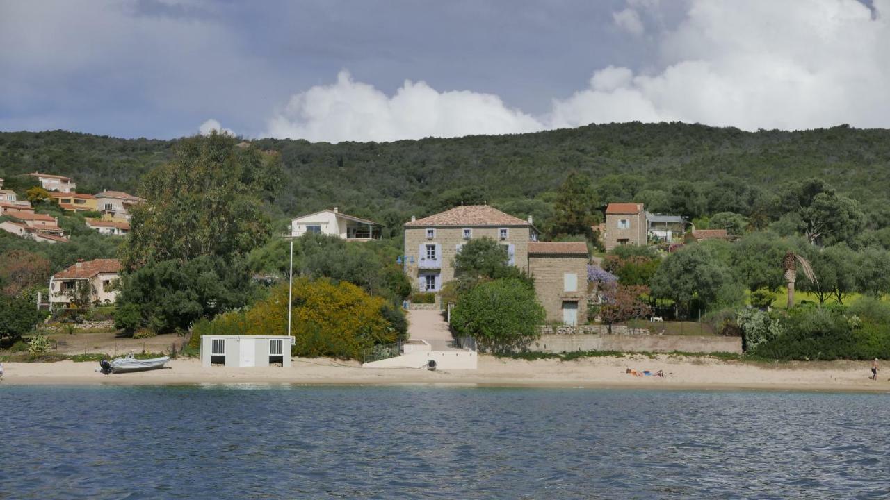 Appartamento Les Figuiers Porto Pollo Esterno foto