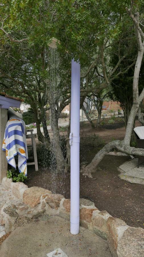 Appartamento Les Figuiers Porto Pollo Esterno foto